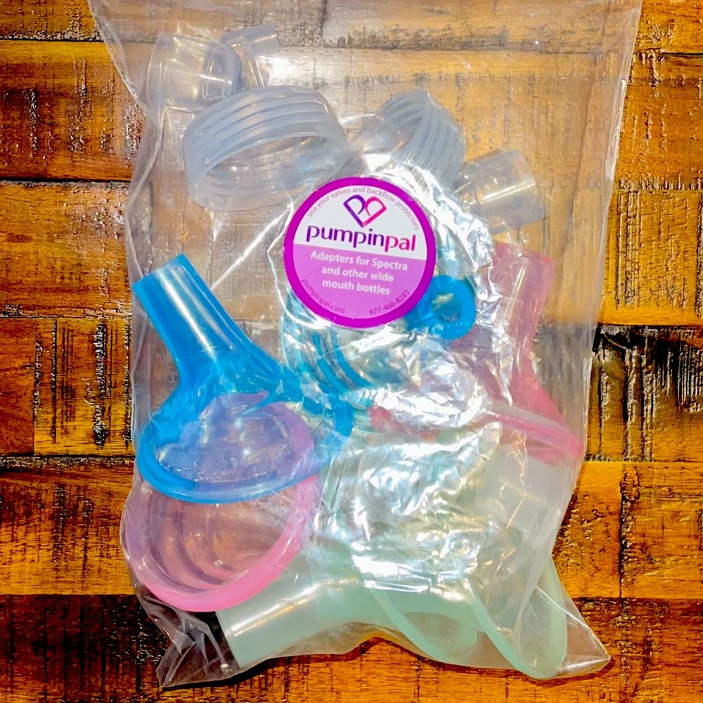 Pumpin' Pal Small Set for Spectra Pumps